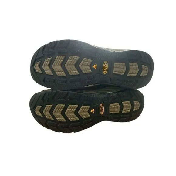 NWB Men's Low Steel Toe Hiker Keen Flint II 9.5 Wide